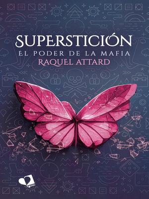 cover image of Superstición